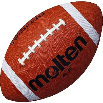 【本日限定!3%クーポン配布中】モルテン molten アメリカンフットボール ゴム AF 【取り寄せ商品】(2505oy)