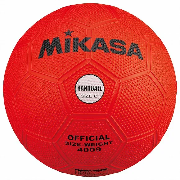 【本日限定!3%クーポン配布中】ミカサ MIKASA 4009-O ハンドボール2号 スポーツテスト用 中学 高校 大学 一般 女子用 4009-O【取り寄せ商品】(2408koi)