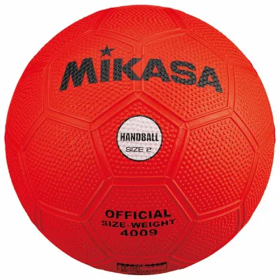 【本日限定!3%クーポン配布中】ミカサ MIKASA 4009-O ハンドボール2号 スポーツテスト用 中学 高校 大学 一般 女子用 4009-O【取り寄せ商品】(2408koi)