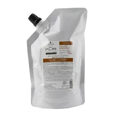 【Schwarzkopf / 送料無料 】シュワルツコフ BCクアカラースペシフィークヘアマスク詰め替え500g / トリートメント ヘアケア