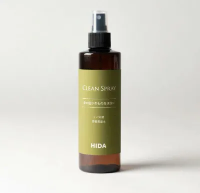 【HIDA】AROMA SPRAY クリーンスプレー