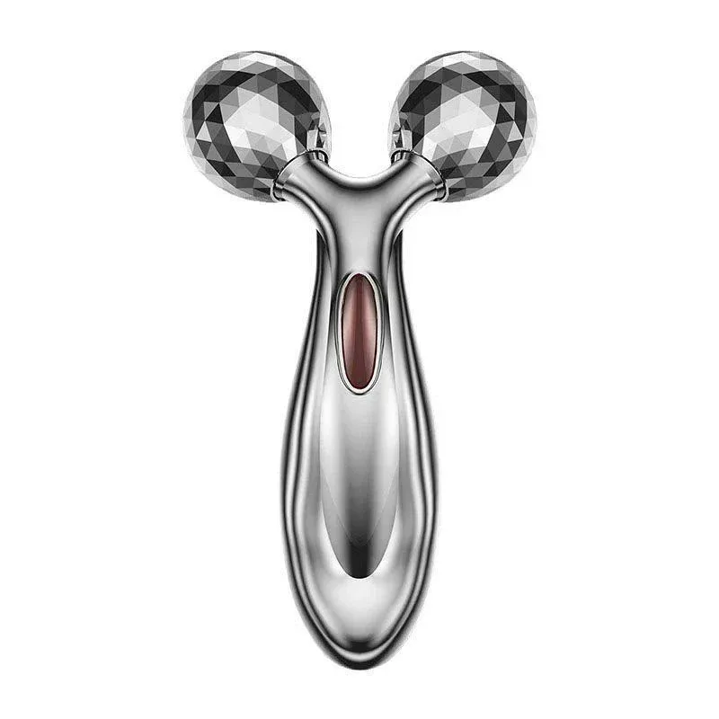 Beautiful skin small face roller Muku small size beauty roller face roller