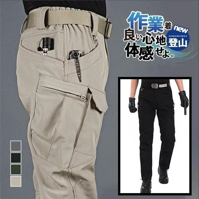 カーゴパンツ ミリタリー メンズ タクティカルパンツ 作業着 カジュアル マルチポケットズボン 登山 釣り バイク 新生活 コンバットパンツ 耐摩耗性