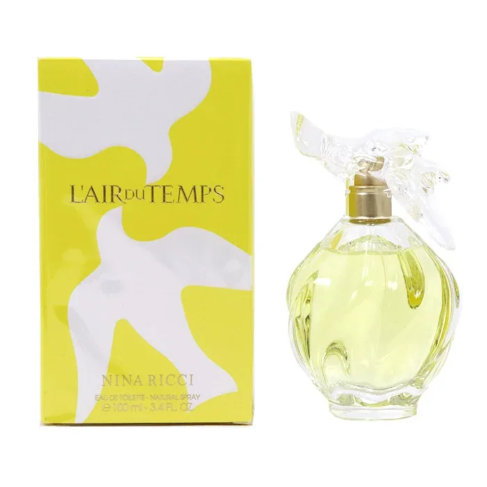 ニナリッチ NINA RICCI 香水 100ml レールデュタン オーデトワレ レディース 【並行輸入品】