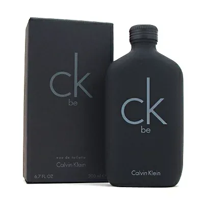 カルバンクライン Calvin Klein 香水 200ml シーケービー CK-be オードトワレ ユニセックス 【並行輸入品】