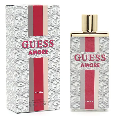 ゲス アモーレ ローマ オードトワレ 香水 EDT/SP ユニセックス 100mL 【並行輸入品】