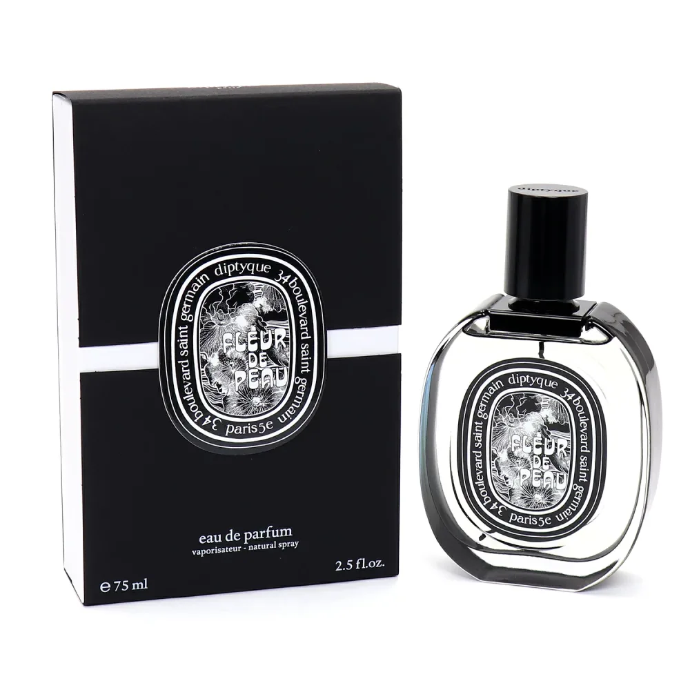 ディプティック フルールドゥポー オードパルファン 香水 EDP/SP ユニセックス 75mL 【並行輸入品】