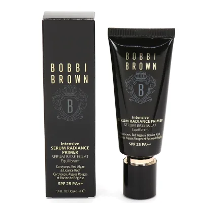 ボビイブラウン インテンシブ セラム ラディアンス プライマー 化粧下地 SPF25 (PA++) ベージュ 40mL 【並行輸入品】