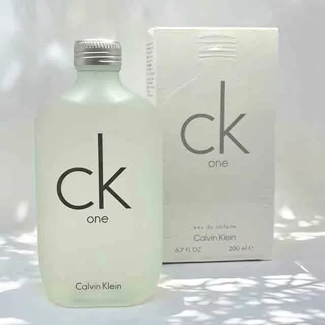 カルバンクライン シーケーワン EDT 200mlCKONE