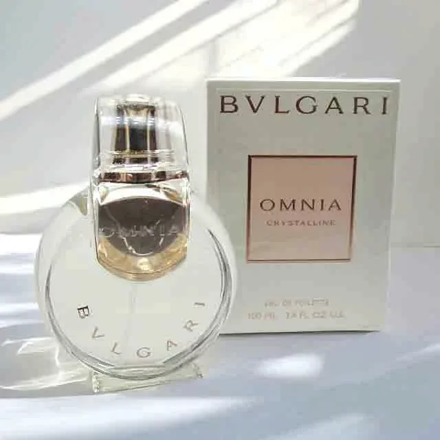 ブルガリ BVLGARI オムニア クリスタリン EDT・SP 100ml