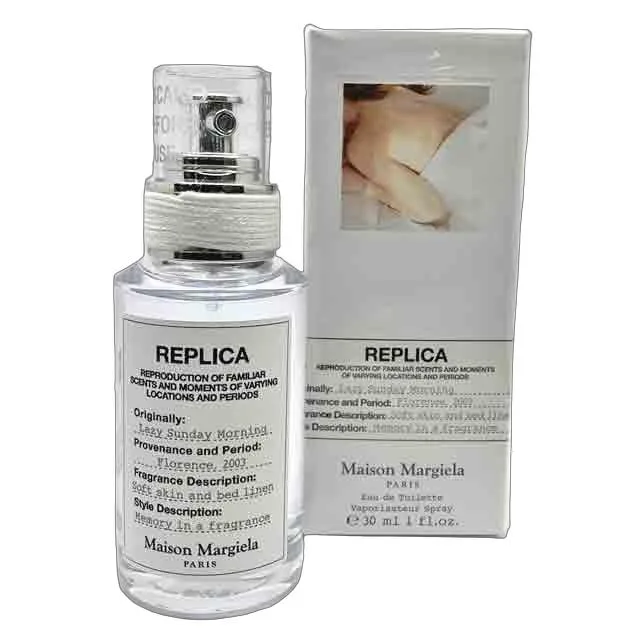 メゾン マルジェラ MAISON MARGIELA レプリカ レイジー サンデー モーニング EDT・SP 30ml