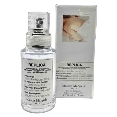 メゾン マルジェラ MAISON MARGIELA レプリカ レイジー サンデー モーニング EDT・SP 30ml