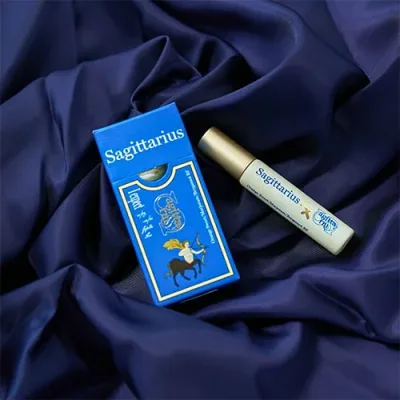 自分を整える・調律フレグランス♪【I fragrance】アイフレグランス 《射手座》