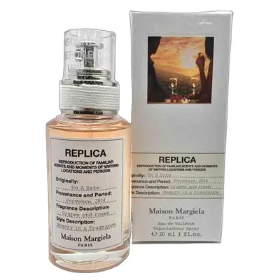 メゾン マルジェラ 香水 メンズ レディース レプリカ オン ア デート EDT・SP 30ml 香水 フレグランス プレゼント 贈り物 ギフト REPLICA ON A DATE MAISON MARGIELA