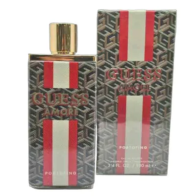 ゲス アモーレ ポルトフィーノ EDT・SP 100ml 香水 フレグランス プレゼント 贈り物 ギフト 香水 メンズ レディース GUESS AMORE PORTFINO