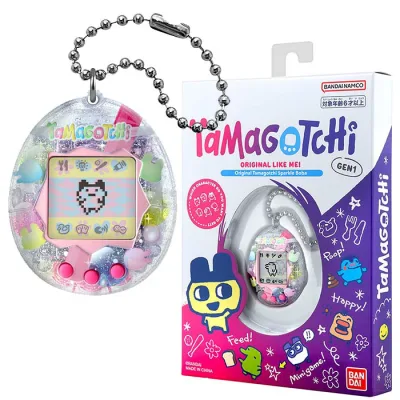 【メール便可】たまごっち Original Tamagotchi Sparkle Boba