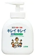【合算3150円で送料無料】キレイキレイ薬用液体ハンドソープ ポンプ 250mL