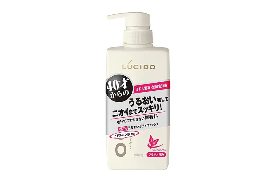 【合算3150円で送料無料】【医薬部外品】ルシード(LUCIDO) 薬用デオドラントボディウォッシュ うるおいタイプ 450ml