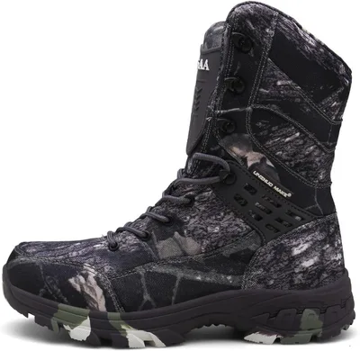 トレッキングシューズ ハイキングシューズ メンズ レディース 登山靴 防水 ハイカット アウトドアシューズ 耐摩耗性 衝撃吸収 遠足 防滑 通気 アウトドア キャンプ