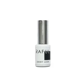 RAFUL ラフル ジェルネイル シャイニーラッシュ シャンパンゴールド 主役級ラメ 5ml ディープナイト RF-L05