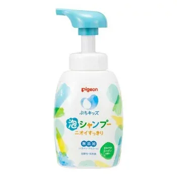 Pigeon(ピジョン)日本製プチキッズ泡シャンプーニオイすっきり300ml 300ml