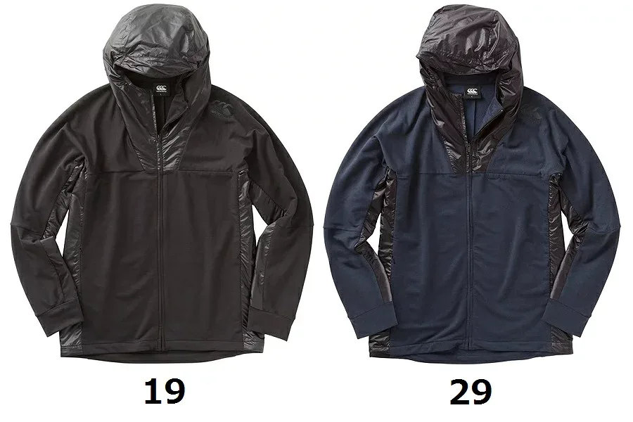 ★在庫限りのお買い得★ カンタベリー【CANTERBURY】 パフォーマンス スウェット ジャケット 【PERFORMANCE SWEAT JACKET】 RP48025