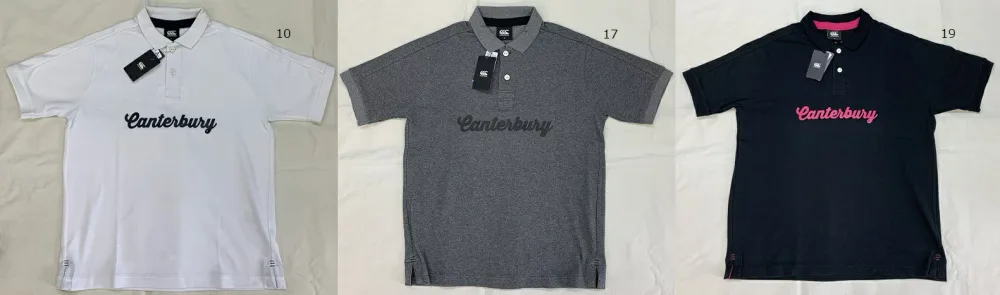 数量限定 35%OFF! カンタベリー【CANTERBURY】メンズ S/S FLEXCOOL SH フレックスクールシャツ 半袖ポロシャツ RA38192