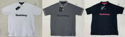 数量限定 35%OFF! カンタベリー【CANTERBURY】メンズ S/S FLEXCOOL SH フレックスクールシャツ 半袖ポロシャツ RA38192