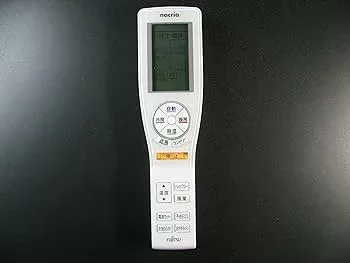 【中古】富士通 エアコンリモコン AR-FCA2J