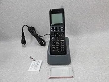 【中古】A1-DCL-PS-(1)(K) NTT αA1-DCL-コードレス