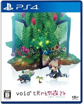 【中古】void* tRrLM2(); //ボイド・テラリウム2 - PS4