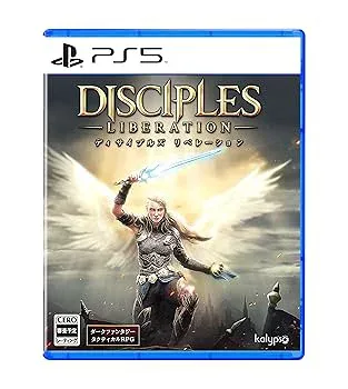 【中古】ディサイプルズ リベレーション - PS5