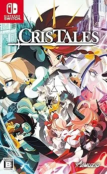 【中古】Cris Tales(クリステイルズ)-Switch
