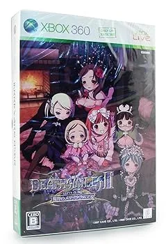 【中古】デススマイルズII X 魔界のメリークリスマス (初回限定版:デススマイルズII オリジナルサウンドトラック同梱) - Xbox360