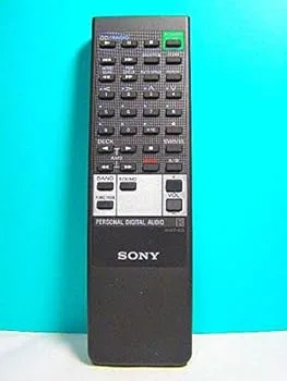 【中古】ソニー オーディオリモコン RMT-C5