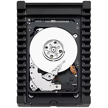 【中古】WESTERN DIGITAL 3.5インチ内蔵HDD SATA6.0Gb/s 64MB 500GB 10000rpm WD5000HHTZ
