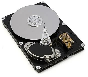 【中古】東芝/Toshiba 2.5インチ IDE/ATA100 80GB 9.5mm HDD MK8025GAS