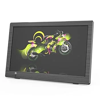 【中古】OVERTIME 9インチ録画機能付きポータブルテレビ OT-PFT90TE