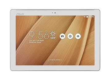 【中古】ASUS タブレット ZenPad 10 Z300C-SL16 シルバー/2GB/16GB/Android 5.0.2