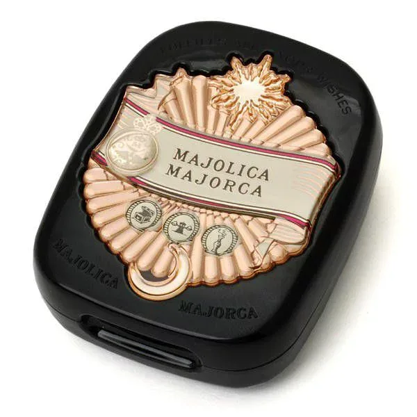 資生堂 マジョリカ マジョルカ(MAJOLICA MAJORCA) プレストポアカバー 1個 フェースパウダー おしろい