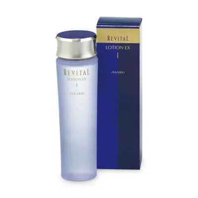 資生堂 リバイタル ローションEX(130ml) 1個 薬用化粧水 【医薬部外品】 【SHISEIDO REVITAL スキンケア 化粧品】