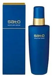 サトウ モイスチュアセラム 180mL 化粧水 SATO