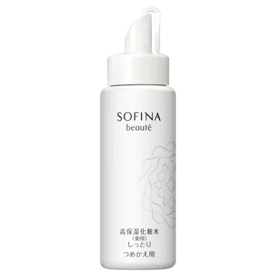 ソフィーナ ボーテ 高保湿化粧水 (薬用) しっとり(レフィル)130ml