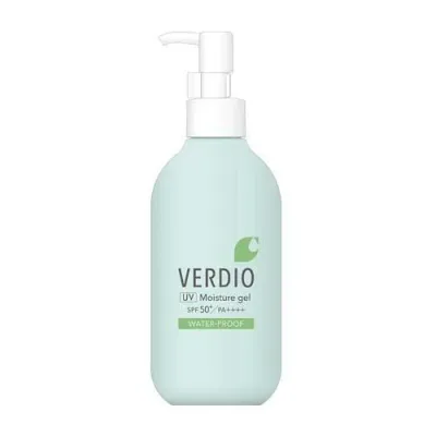 ベルディオ UVモイスチャージェル N ポンプ (220g) 肌をおもう無添加UV