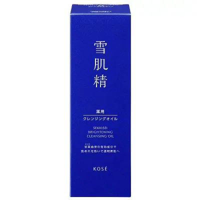 コーセー 薬用 雪肌精 ブライトニング クレンジング オイル 150mL