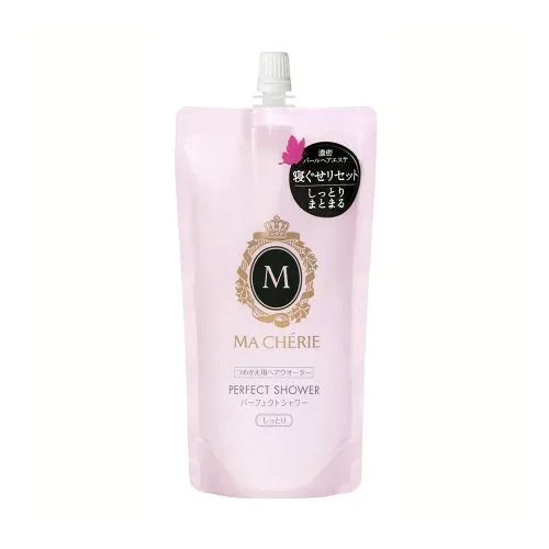 【T】 MACHERIE マシェリ パーフェクトシャワー(しっとり) EX 詰替 (220mL) ファイントゥデイ 寝ぐせ直し