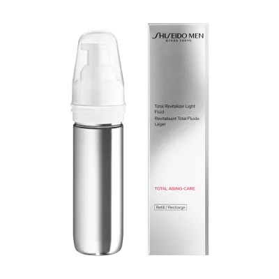 資生堂 SHISEIDO メン トータルR ライトフリュイド N レフィル (70mL) 男性用顔用保湿液