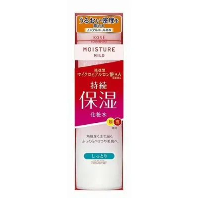 コーセーコスメポート モイスチュアマイルド ローション b しっとり (200ml) 保湿化粧水