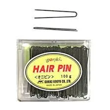 五力工業 オニヘアピン 学校用(平角ケース入) 100g【取り寄せ商品A】