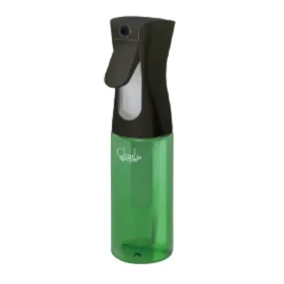 チャーリースプレイヤー ブラック×パラダイスグリーン 220ml【取り寄せ商品A】